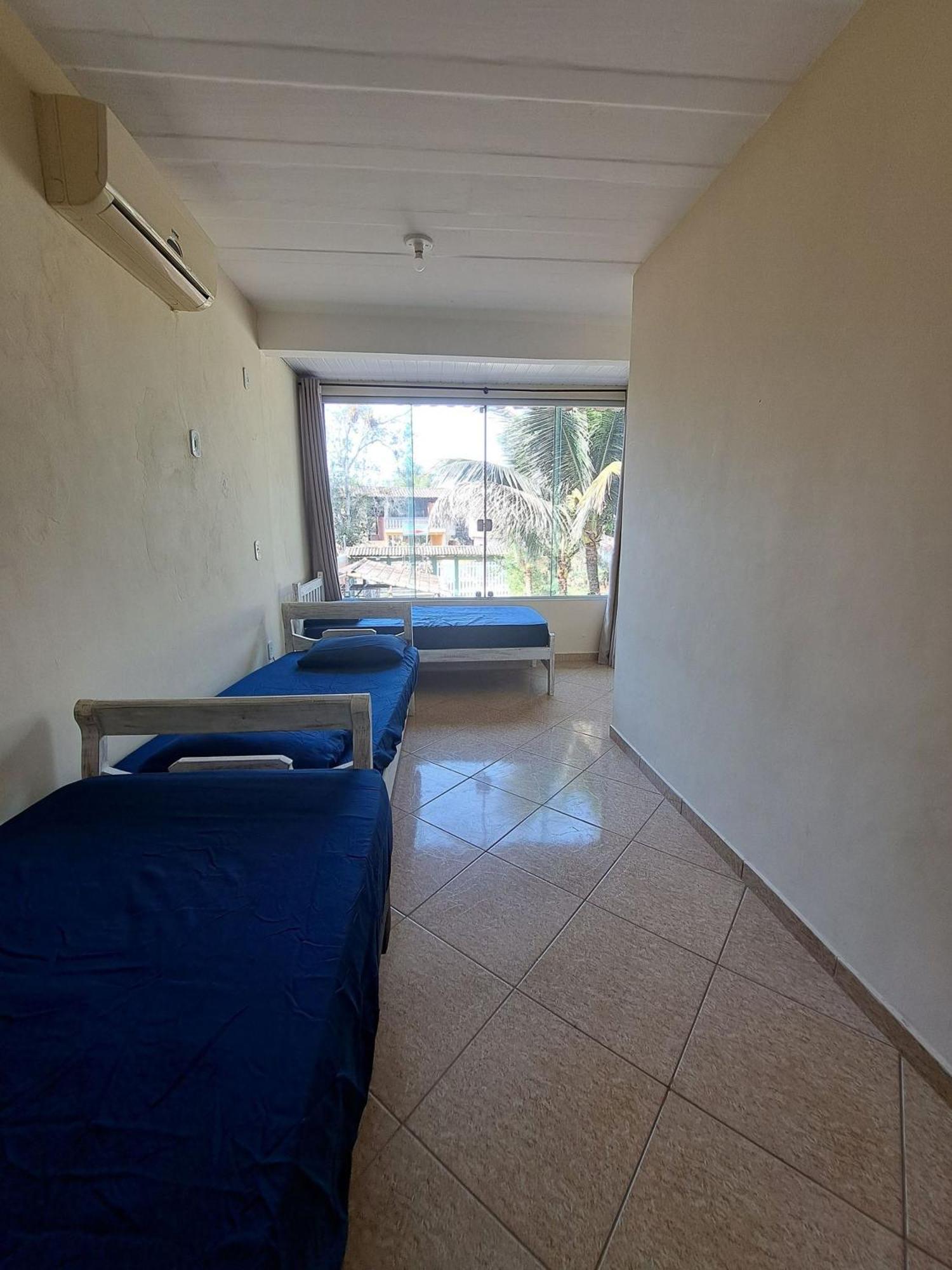 Linda Casa 4 Qts Churrasqueira Prainha Mambucaba Parati Esterno foto