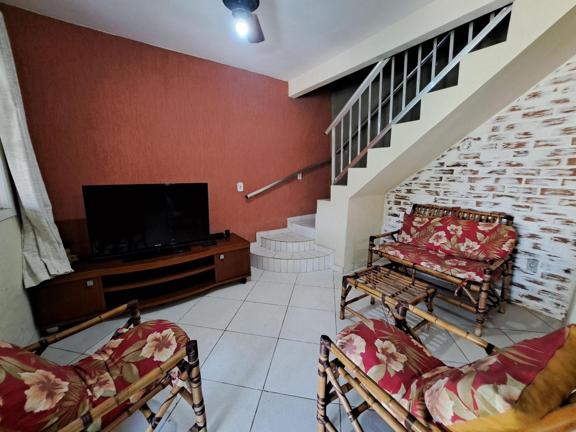 Linda Casa 4 Qts Churrasqueira Prainha Mambucaba Parati Esterno foto