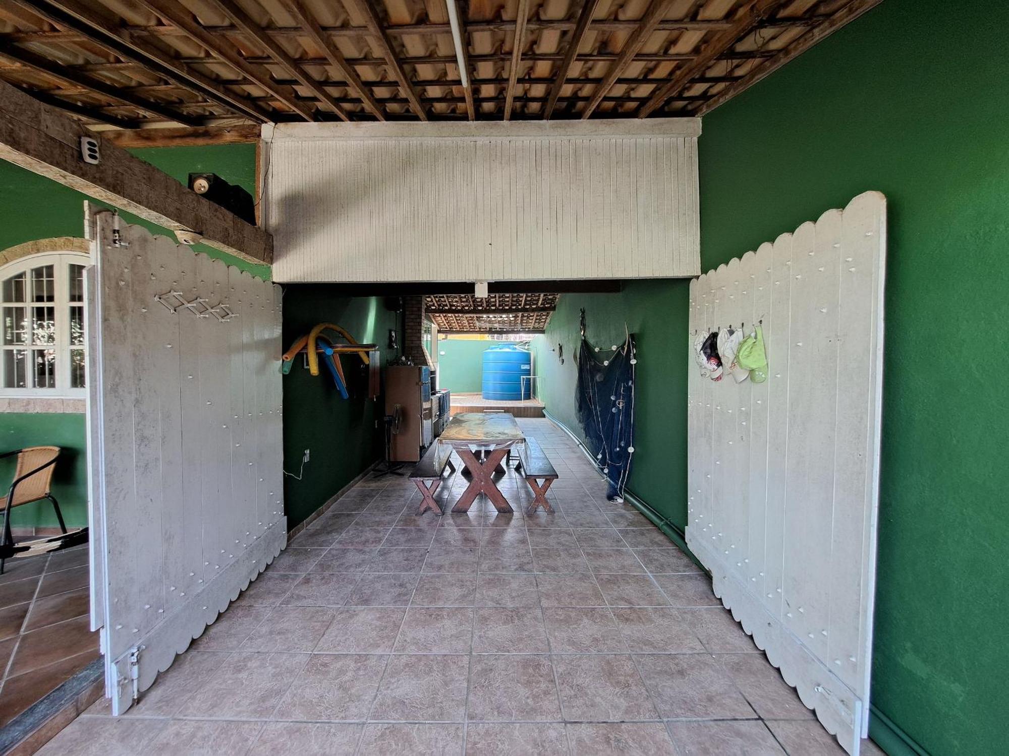 Linda Casa 4 Qts Churrasqueira Prainha Mambucaba Parati Esterno foto